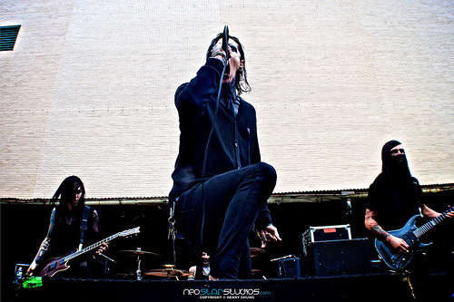 Motionless In White 03