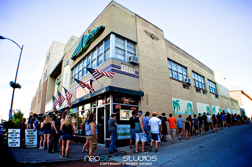 Allentown’s Crocodile Rock Cafe: No Booze? No Shows!