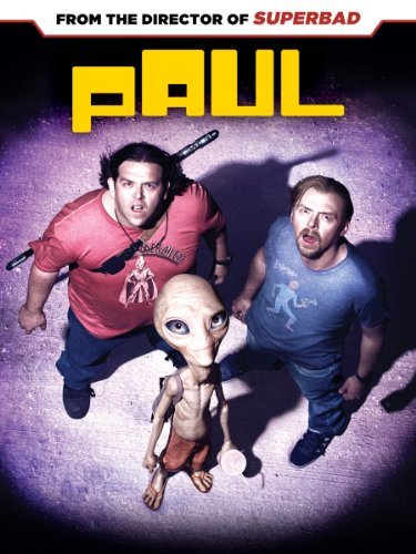 Paul Invisible DVD Review: ‘Paul’ – neostar // media