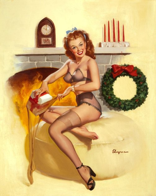 Christmas Stocking - 1948