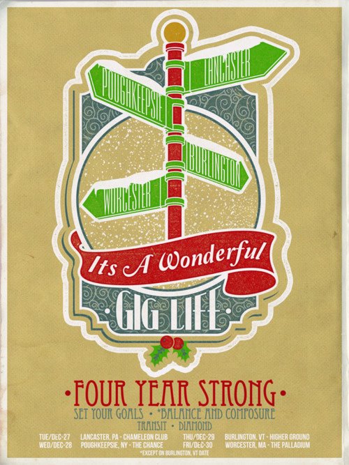 It's A Wonderful Gig Life