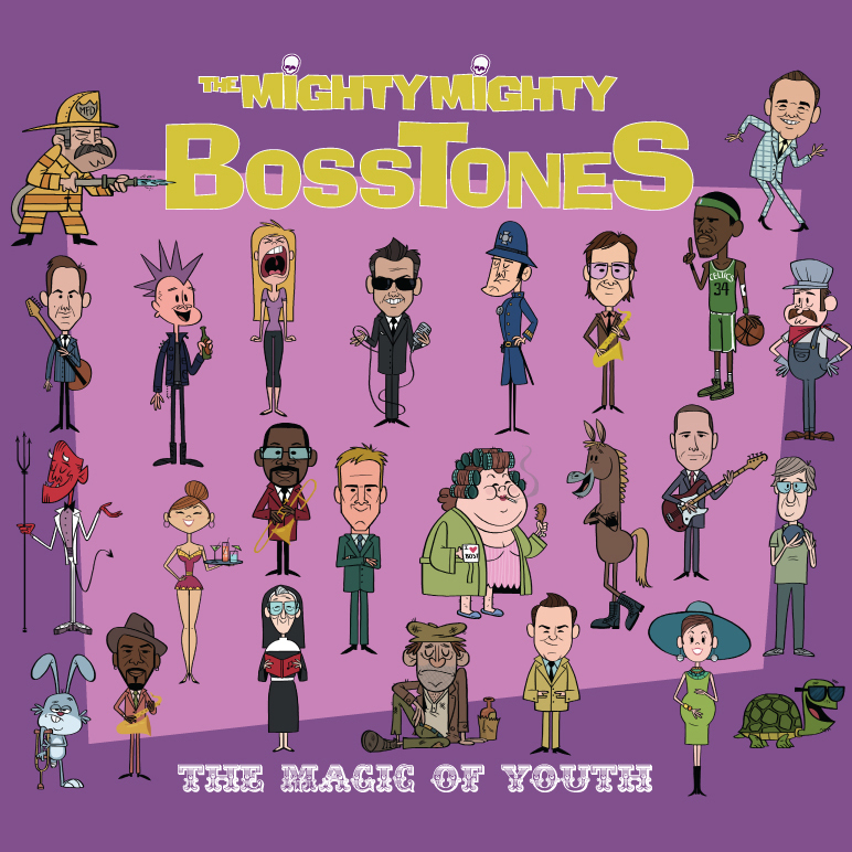 Album Review: The Mighty Mighty Bosstones – ‘The Magic of&nbsp;Youth’