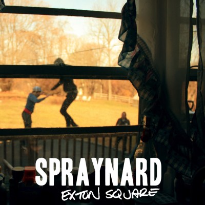 Spraynard - Exton Square