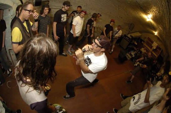 Bad American - Photo by Max Z