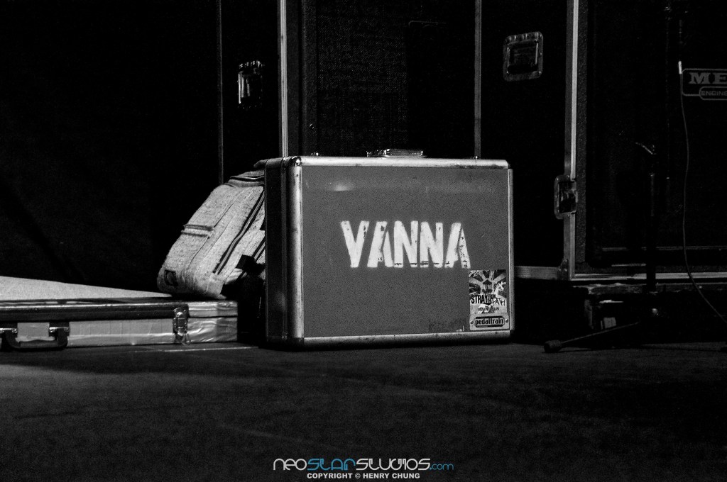 Vanna © 2012 Henry Chung
