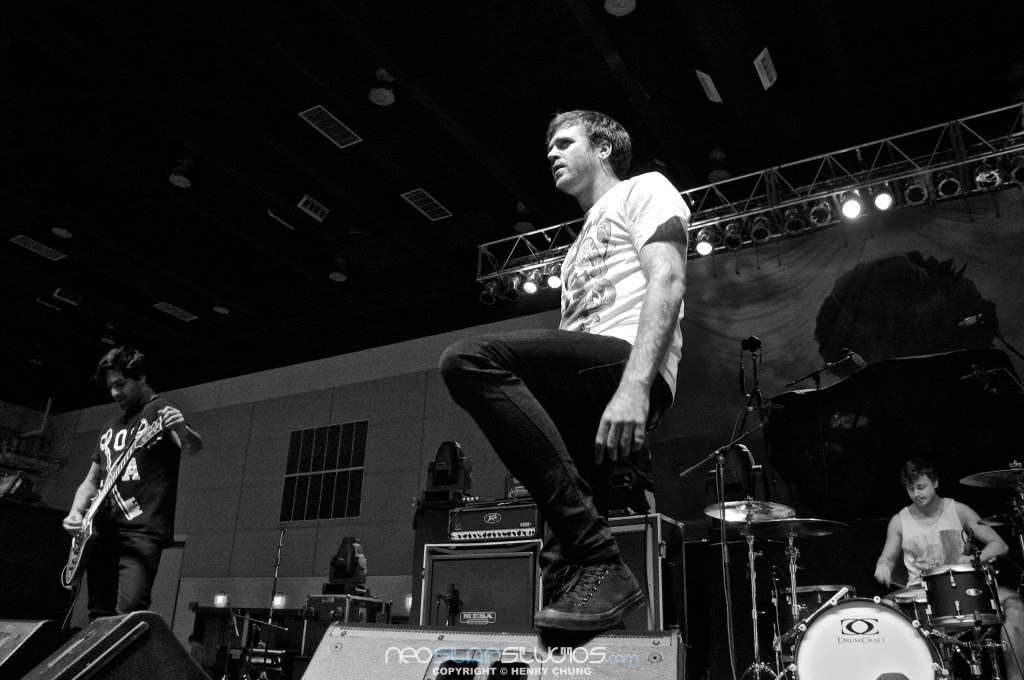 The Amity Affliction © 2012 Henry Chung