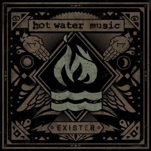 Album Review: Hot Water Music –&nbsp;‘Exister’