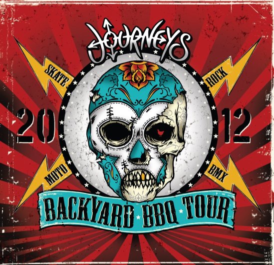 Journey's Backyard BBQ