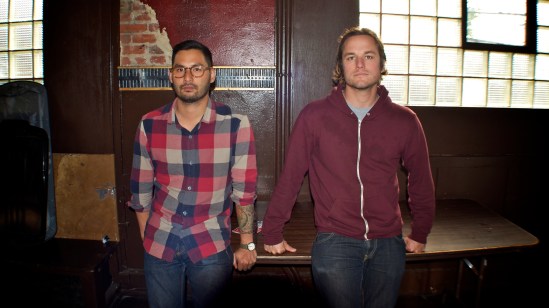 Thrice - Teppei Teranishi & Eddie Breckenridge - ©Henry Chung 2012