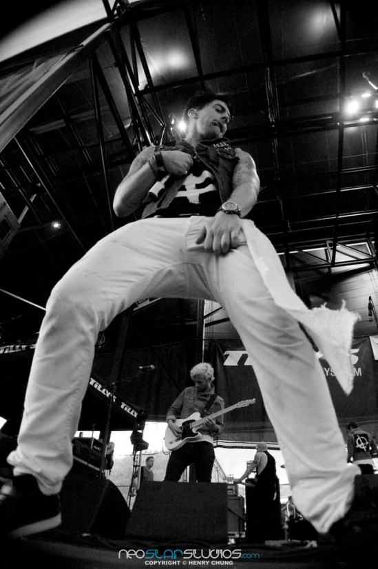 Lostprophets-VWT2012 ©Henry Chung