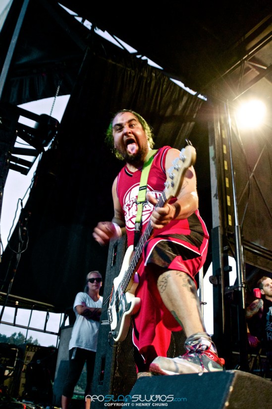 NewFoundGlory-VWT2012 ©Henry Chung