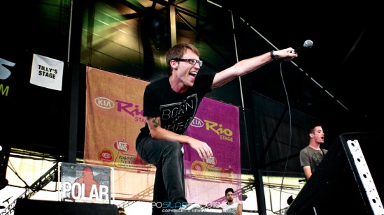 PolarBearClub-VWT2012 ©Henry Chung