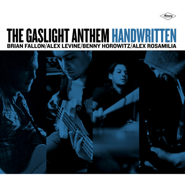 Album Review: The Gaslight Anthem – ‘Handwritten’