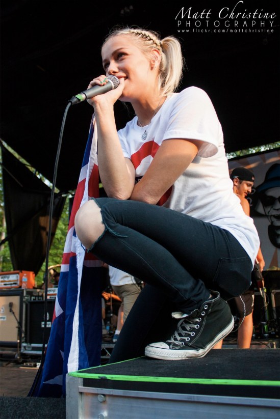 Tonight Alive ©Matt Christing 2012