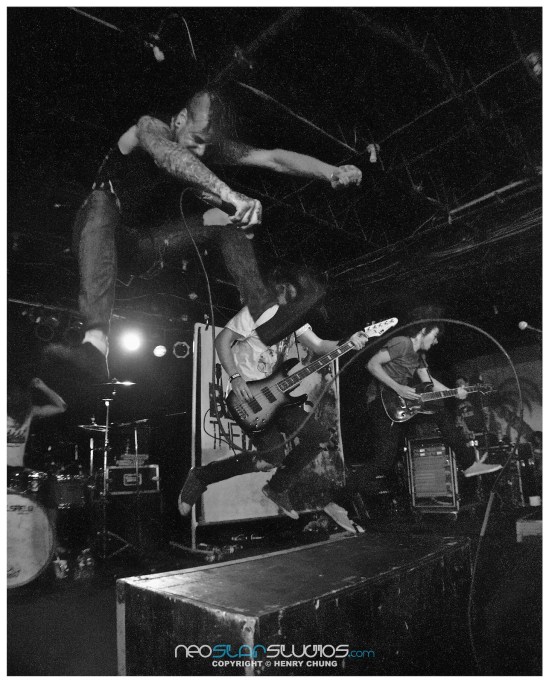 Betraying The Martyrs - ©Henry Chung 2012