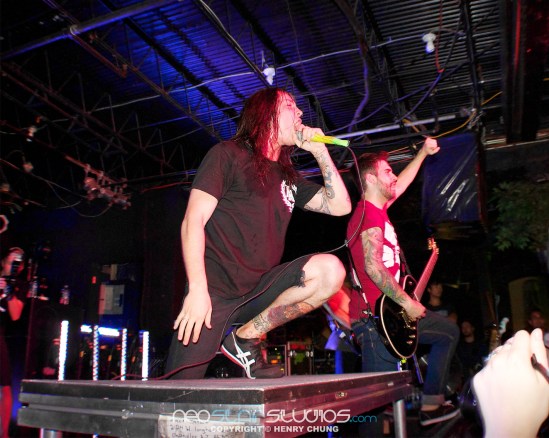 The Word Alive - ©Henry Chung 2012