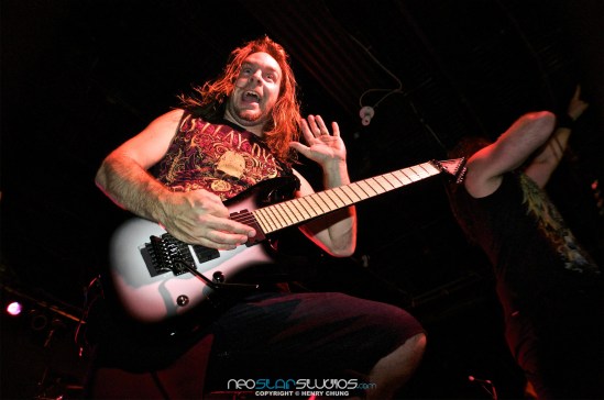 Unearth - ©Henry Chung 2012