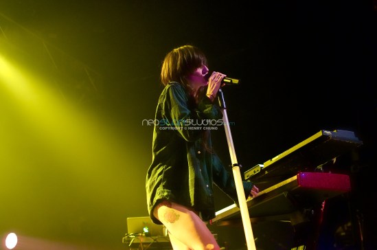 Lights Fall Siberia Tour ©Henry Chung 2012