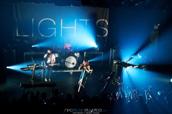 Lights Fall Siberia Tour ©Henry Chung 2012
