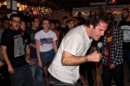 Ceremony - Secret Art Space ©Henry Chung 2012