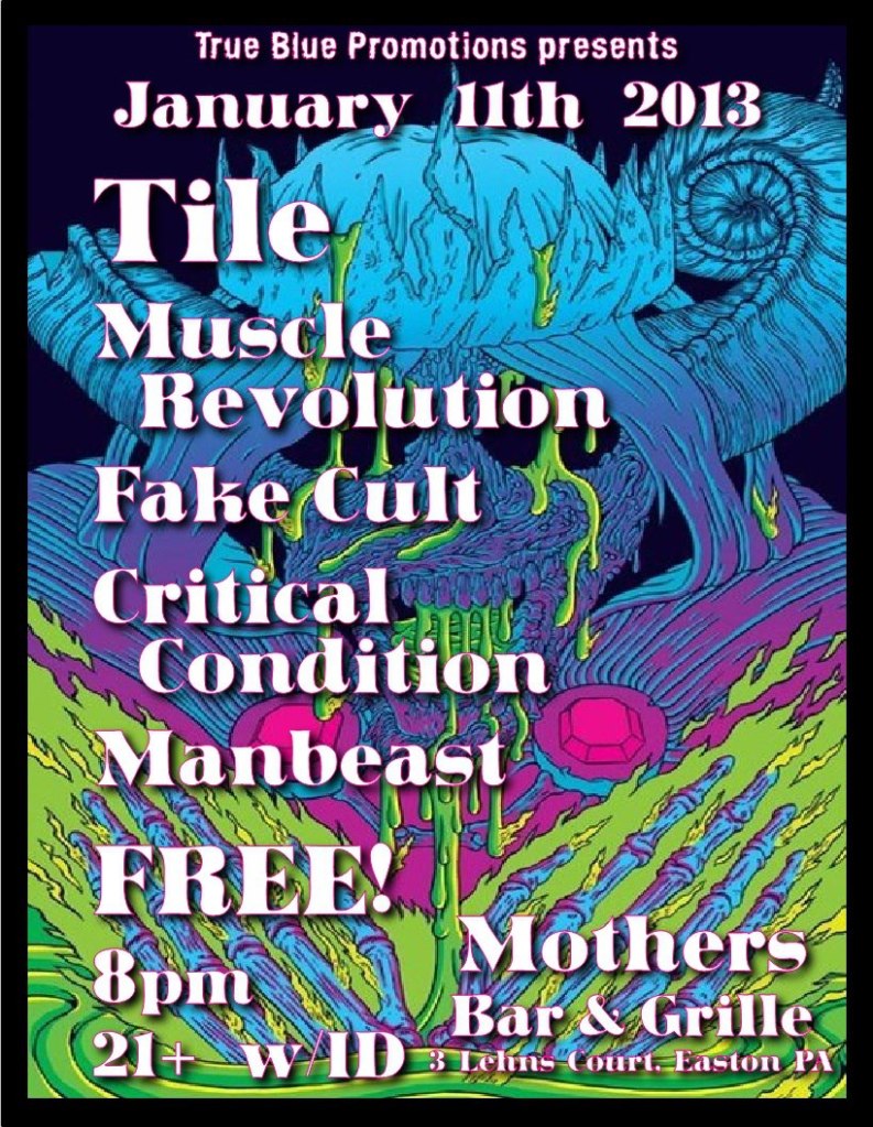 Tile - Mothers - 01.11.2013