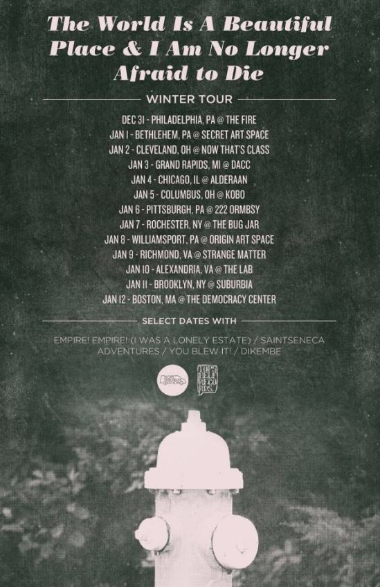 TWIABP - Winter Tour