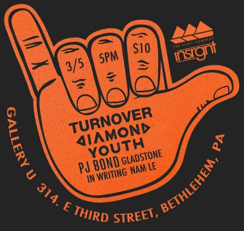 Diamond Youth - insrgnt