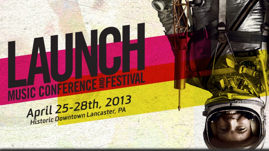 LAUNCH 2013 - Header