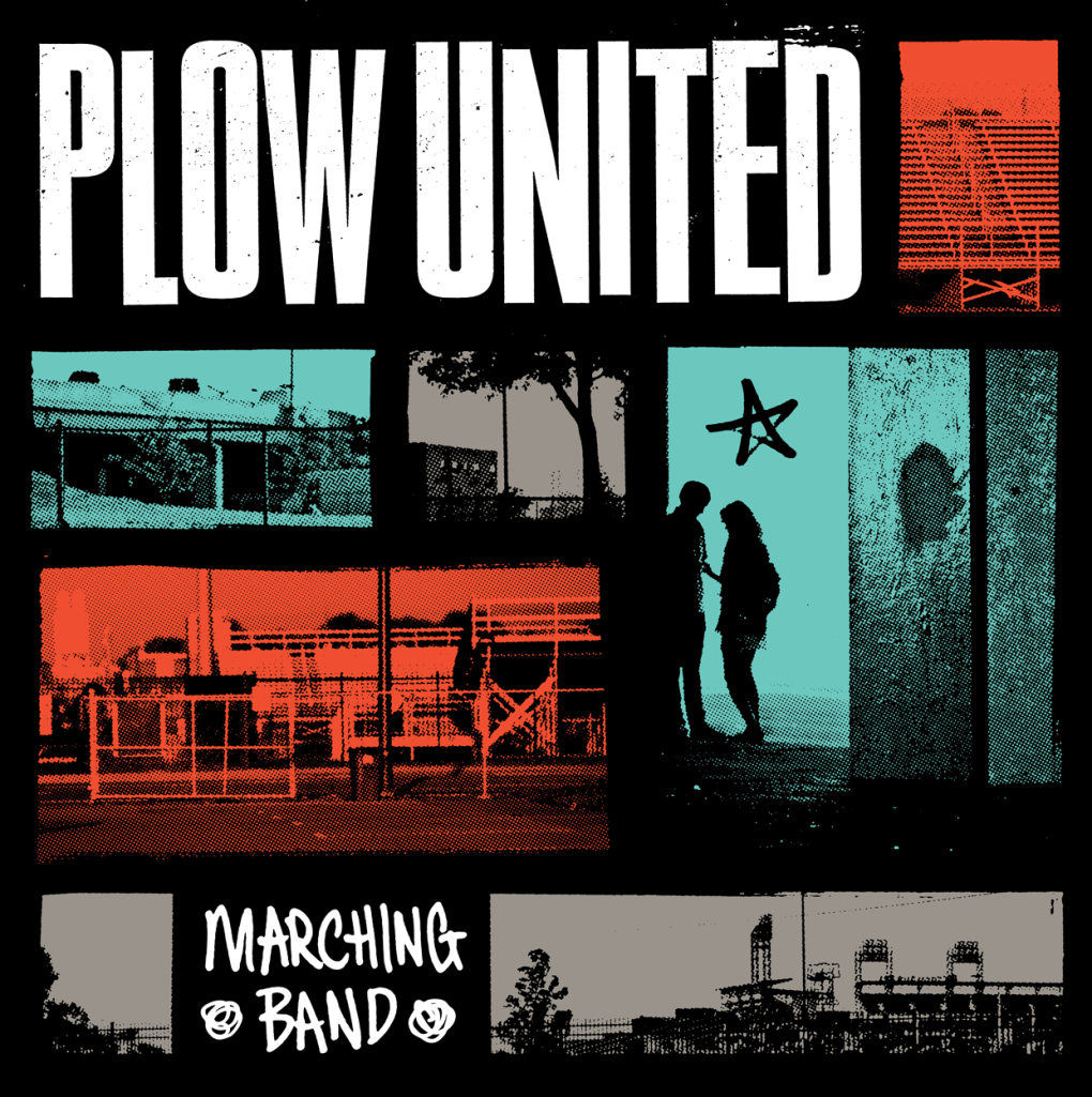 Plow_United-Marching_Band_Album