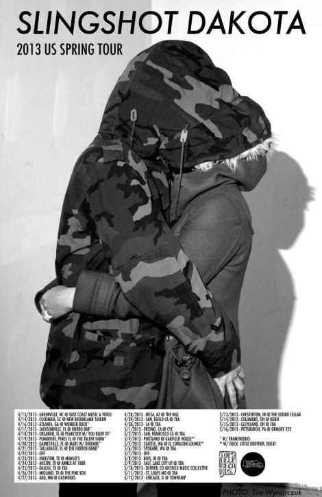 Slingshot Dakota - Spring Tour 2013