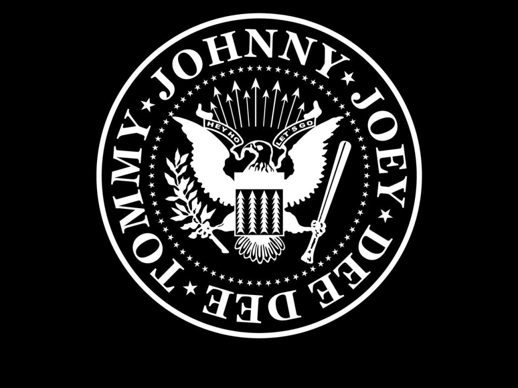 The Ramones - logo