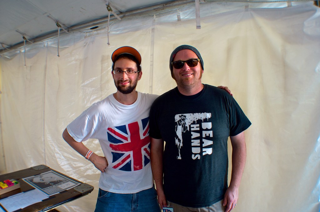 Interview - JJ - Motion City Soundtrack