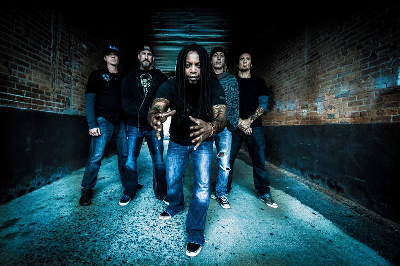 Sevendust - 2013