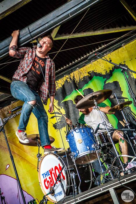 The Chariot © 2013 Jamie Heim