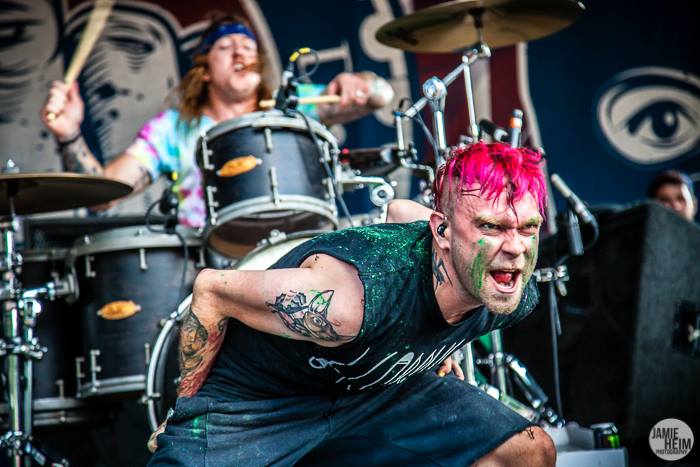 The Used © 2013 Jamie Heim