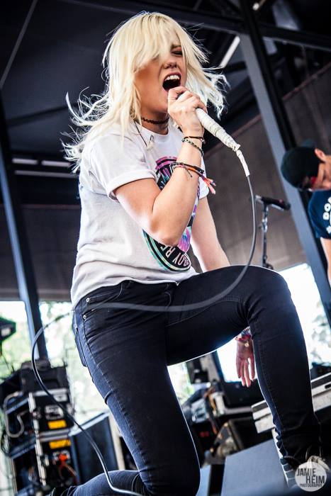 Tonight Alive © 2013 Jamie Heim