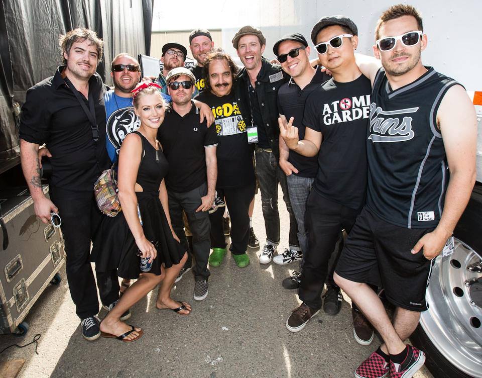 Big D and the Kids Table