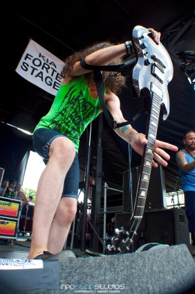 Chiodos - Thomas Erak © 2013 Henry Chung