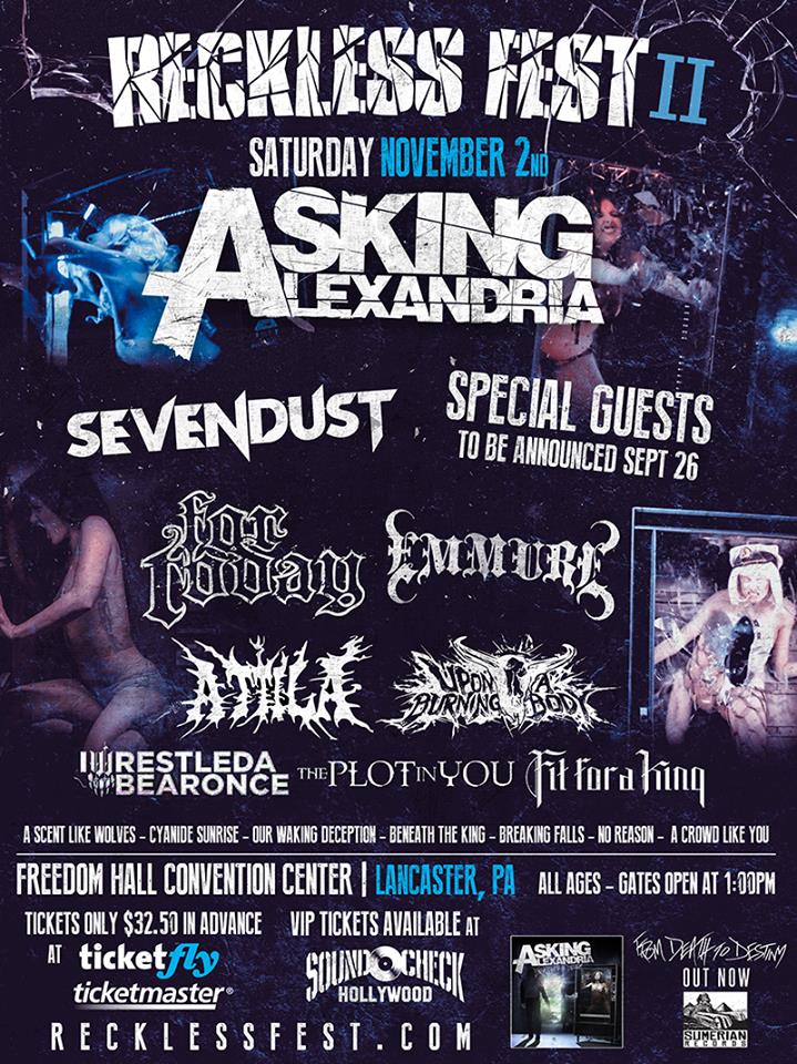 Reckless Fest II - 2013