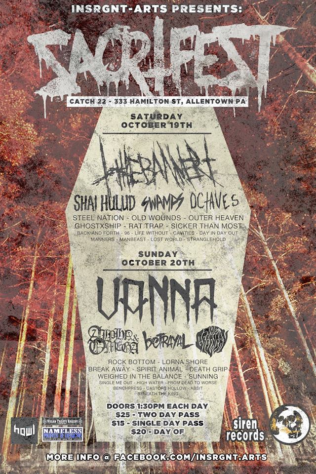 Sacrifest  2013 - Final