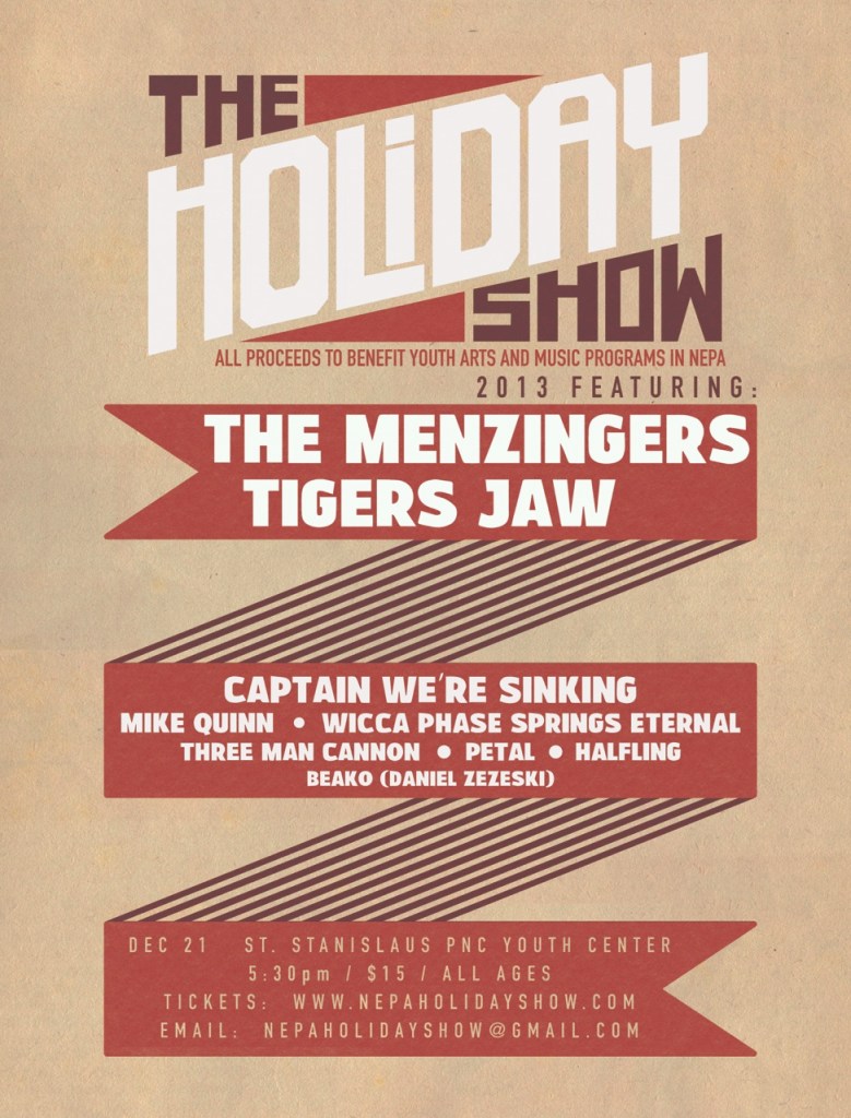 NEPA Holiday Show 2013