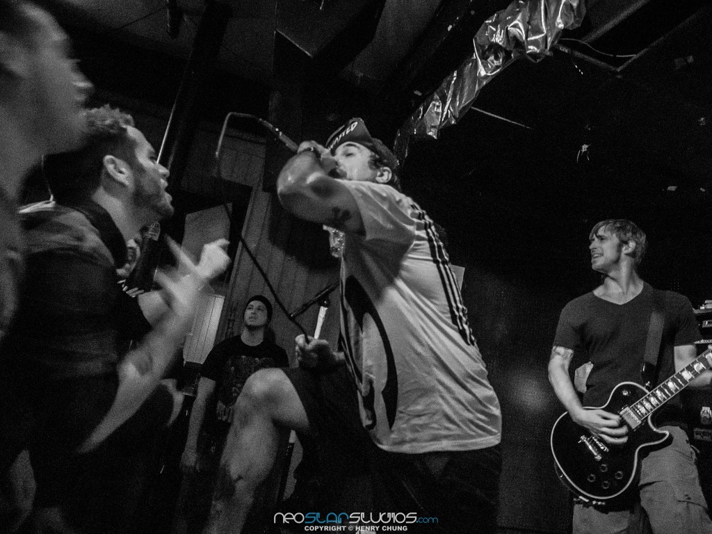 A Wilhelm Scream © 2013 Henry Chung