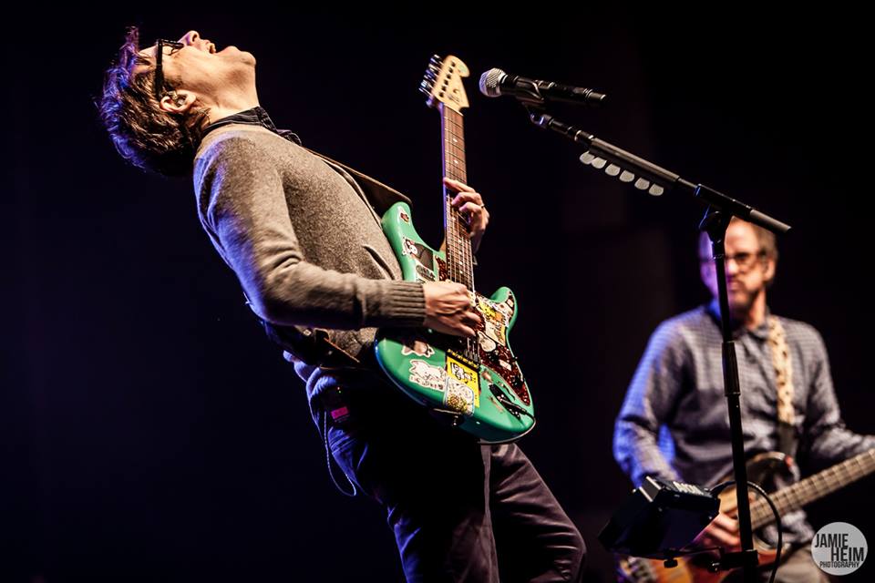 Weezer 03 © 2013 Jamie Heim