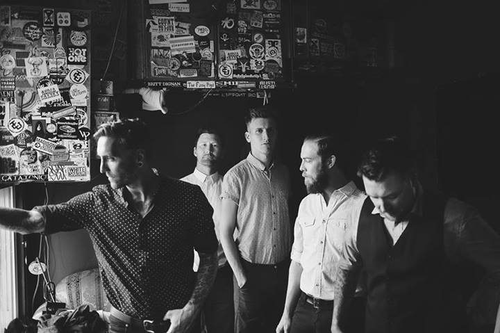 Anberlin to Break Up; Releasing Final Album & World Tour in&nbsp;2014