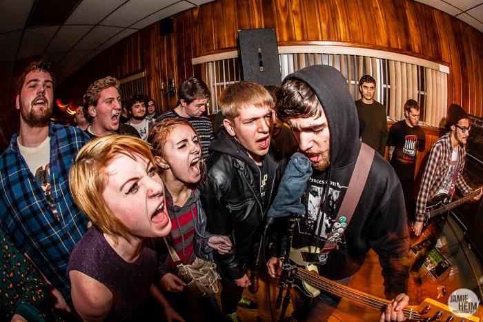 Photos: Manbeast Shows Their Fury, Fake Cult Drinks the Punch and War Emblem Ignites Nancy Run Fire Co.