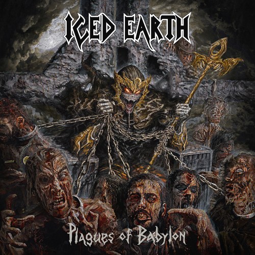 Iced-Earth-Plagues-of-Babylon