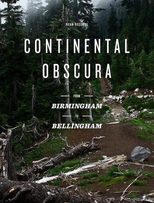 Photographer Ryan Russell to Release “Continental Obscura” on April 8th