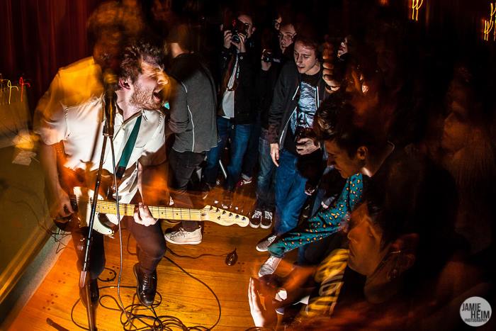 Slow Warm Death ©2013 Jamie Heim 01