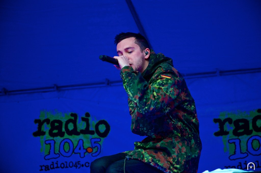 twenty one pilots - Winter Jam ©2014 Henry Chung 02