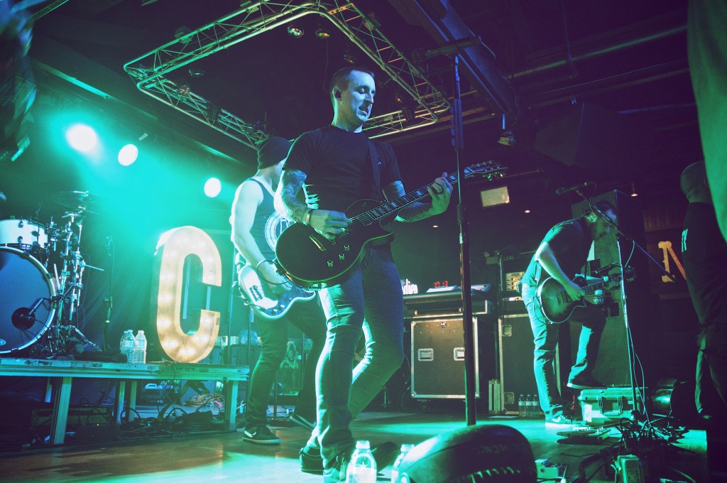 Yellowcard OA10 ©2014 Henry Chung 12